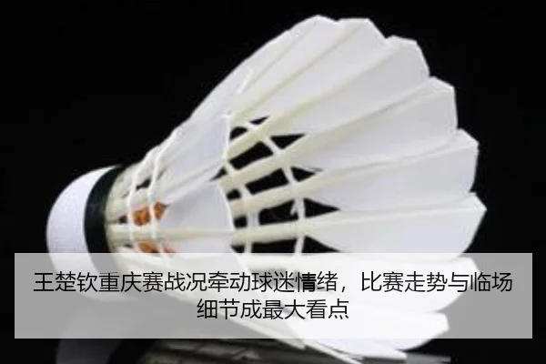 王楚钦重庆赛战况牵动球迷情绪，比赛走势与临场细节成最大看点